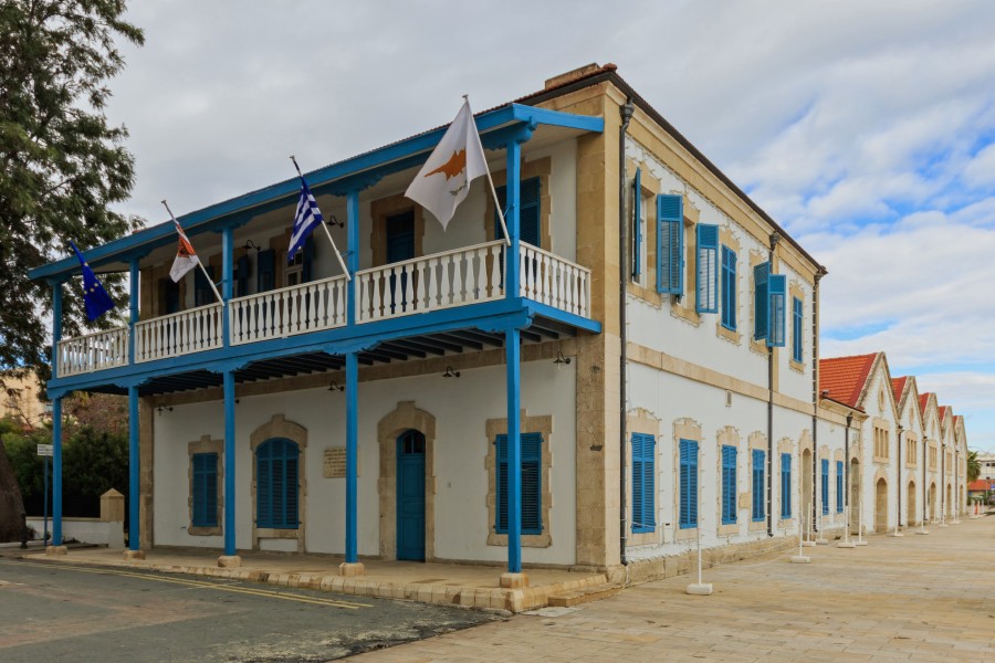 Larnaca 01-2017 img11 Municipal Gallery