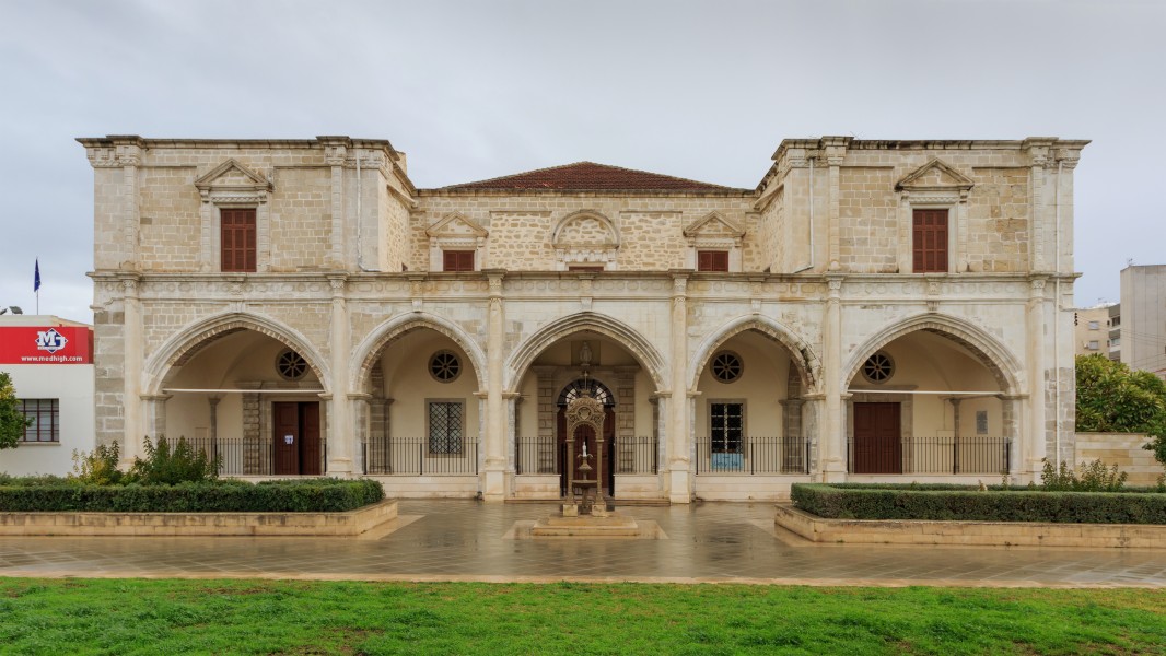 Larnaca 01-2017 img16 StJoseph Convent