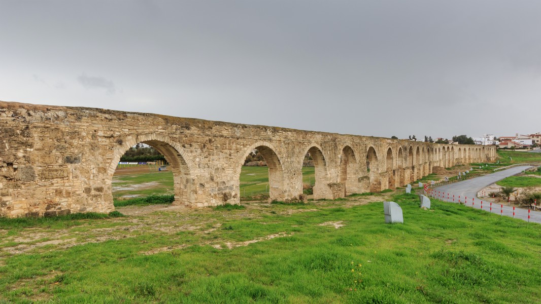 Larnaca 01-2017 img25 Kamares Aqueduct