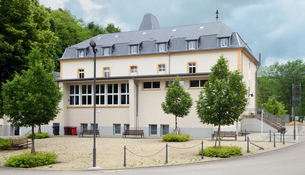 Lasauvage école