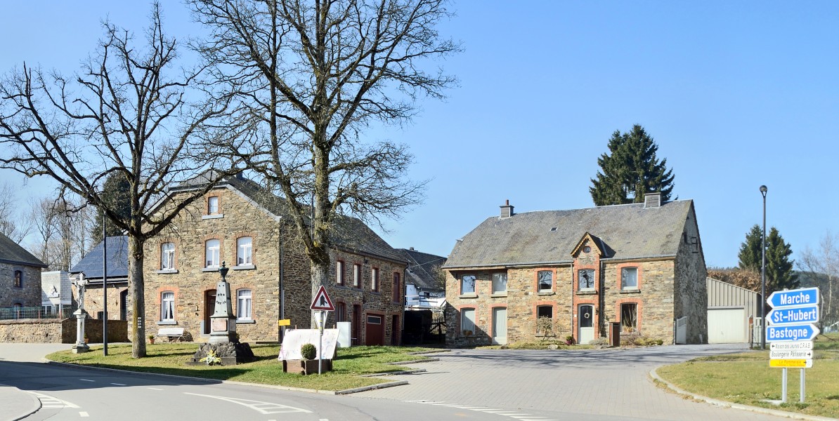 Lavacherie centre