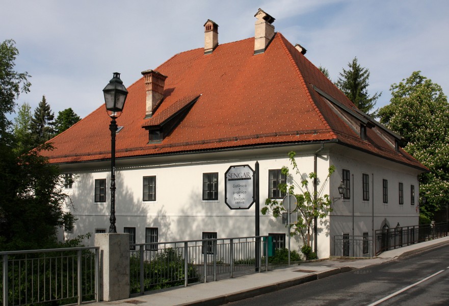 Lavrenciceva hisa