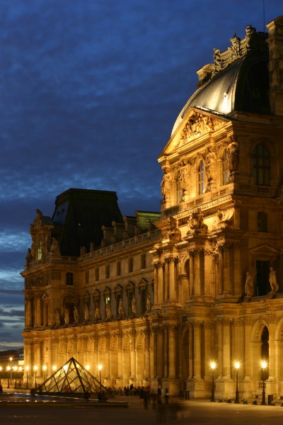 Le Louvre - Aile Richelieu