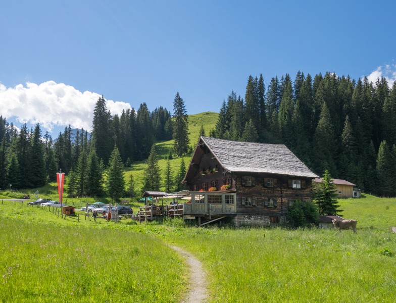 Lech - Bodenalpe 01