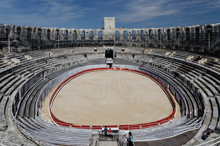 Les Arènes d'Arles