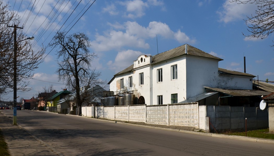 Lesi Ukrainky Street, Zhovkva (01)