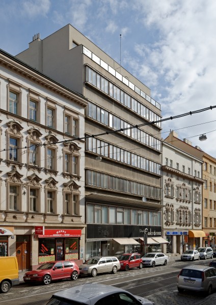 Letná palace 5953