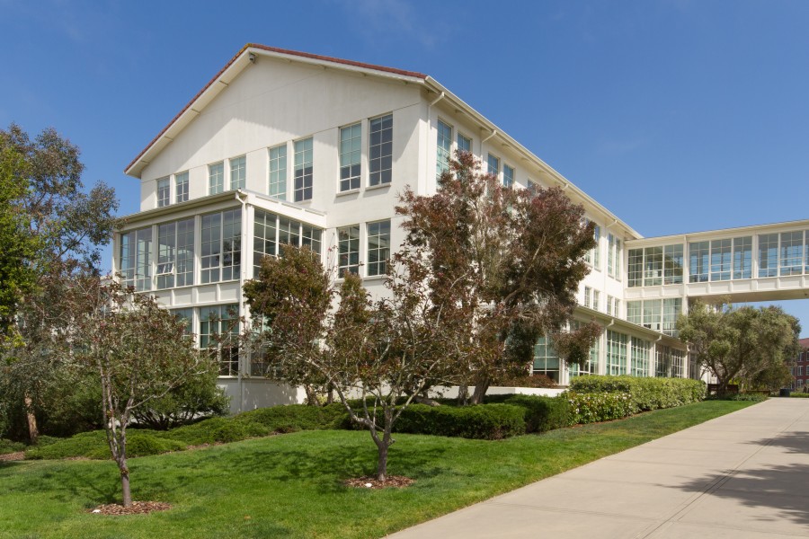 Letterman Digital Arts Center, Building B