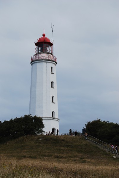 Leuchtturm Dornbusch 2012