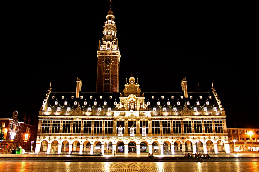 Leuven University Library