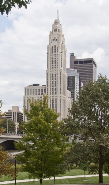 LeVeque Tower NW 2