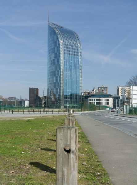 Liège, La Tour Paradis foto7 2017-03-26 13.48