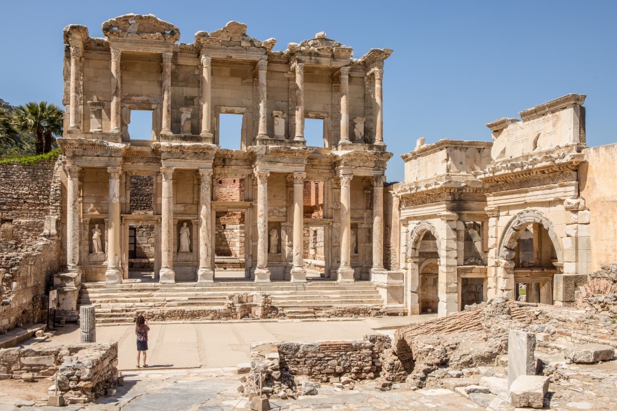 Library of Celsus 6242