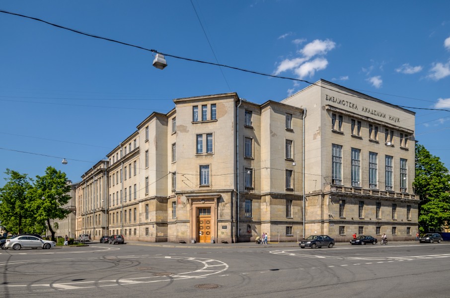 Library of the Russian Academy of Sciences 02