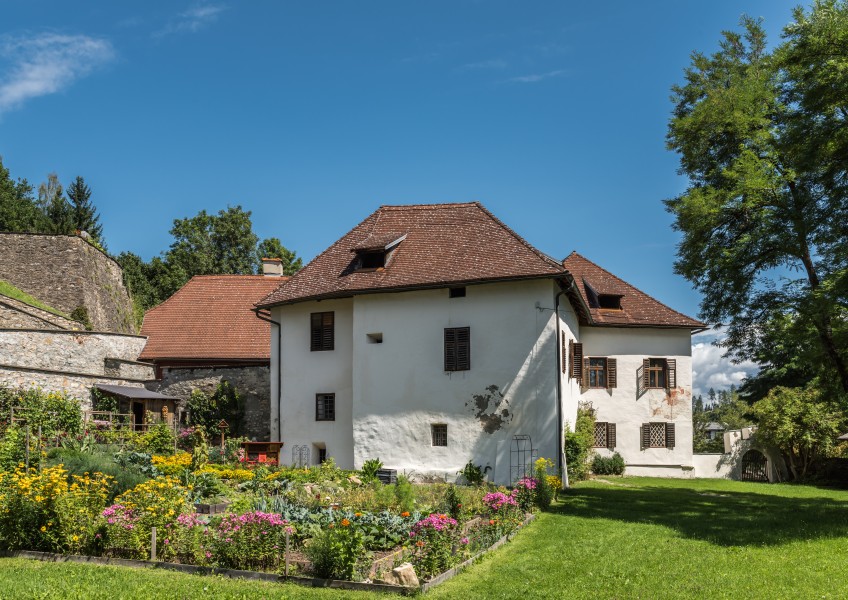 Liebenfels Kraig Landesstrasse 5 ehem Propsteihof 14082017 0363