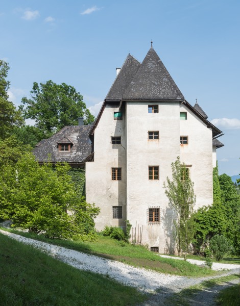 Liebenfels Liemberg 1 Schloss West-Seite 17052015 3777