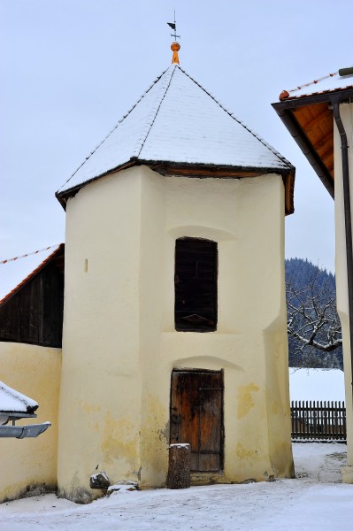 Liebenfels Soerg Wehrturm alte Verteidigungsanlage 06012010 66