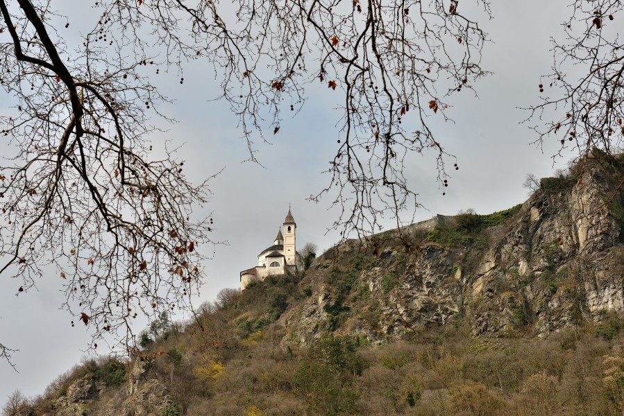 Liebfrauenkirche Säben über Klausen
