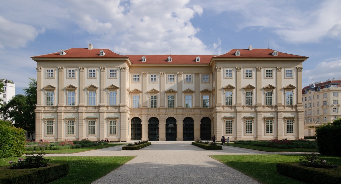Liechtenstein Palace - Vienna - 2