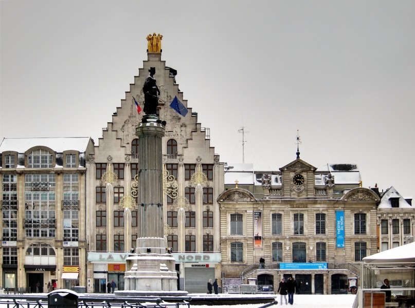 Lille Gd place bis
