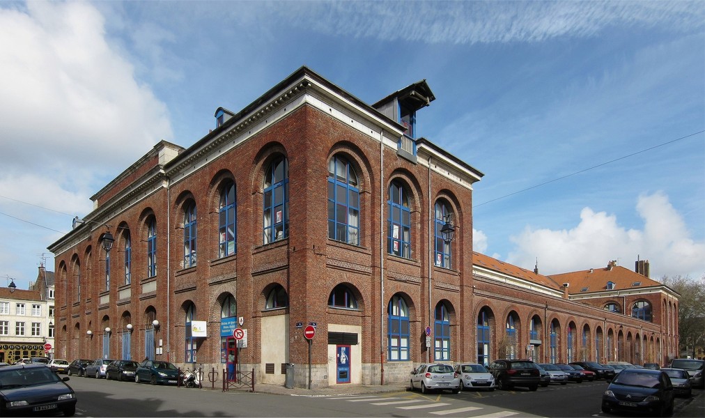 Lille halle aux sucres