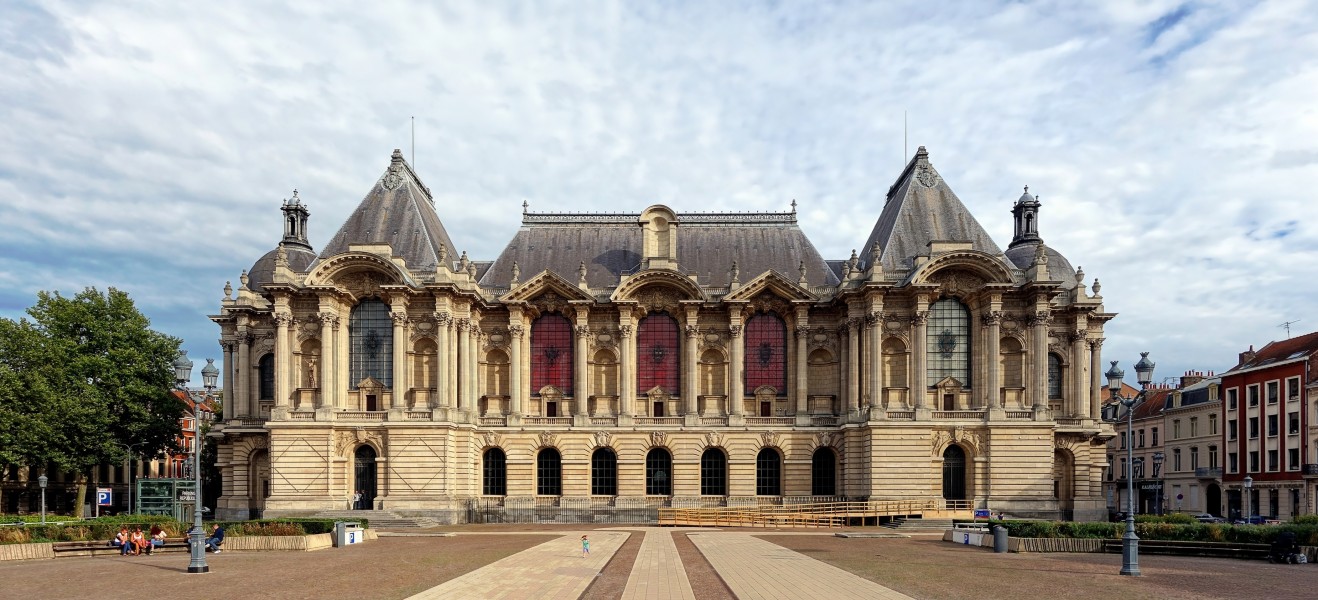 Lille palais des beaux arts face 2