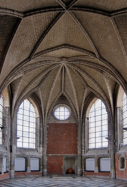 Lille palais rihour conclave