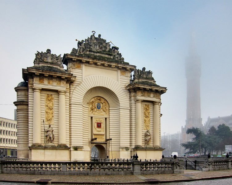 Lille porte paris bis