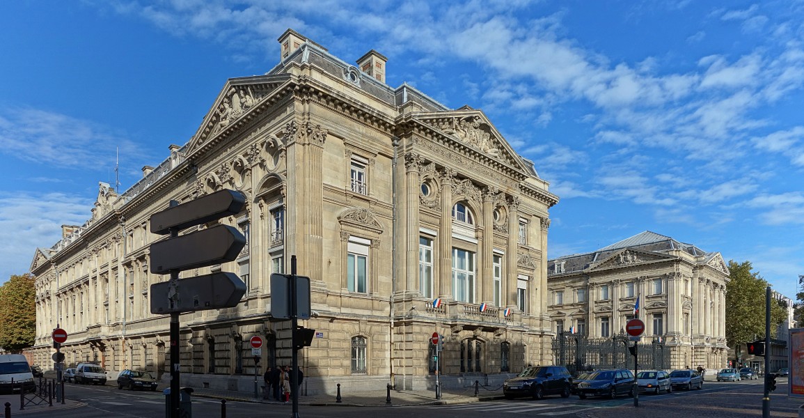 Lille prefecture cote