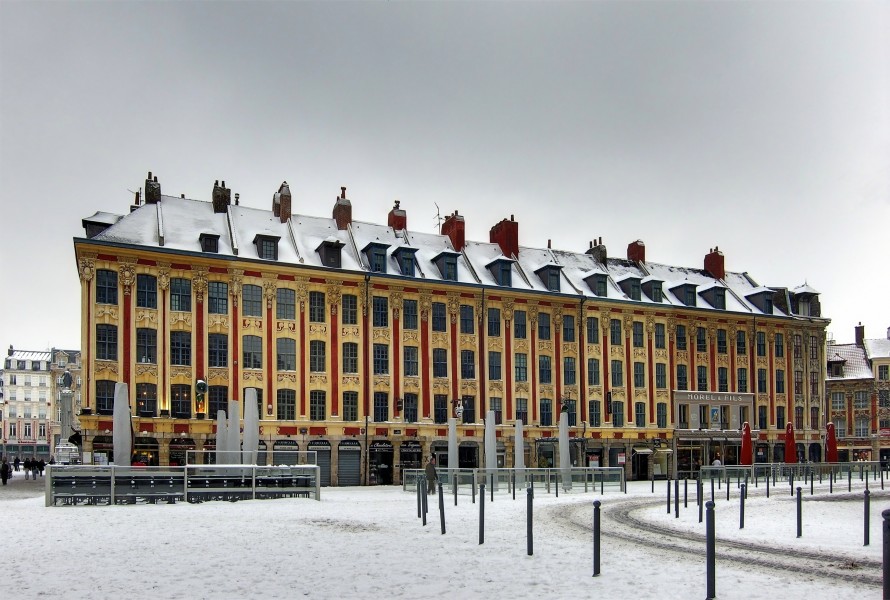 Lille rang ass