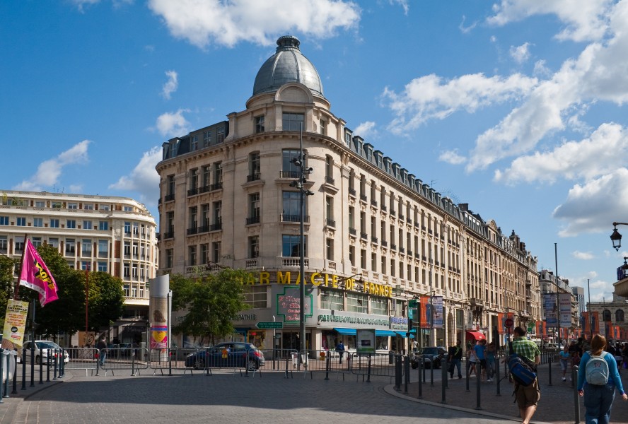 Lille Rue Faidherbe 2009 08 29