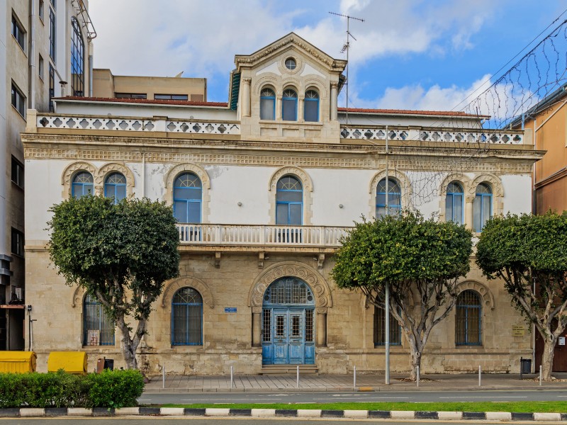 Limassol 01-2017 img05 Old town