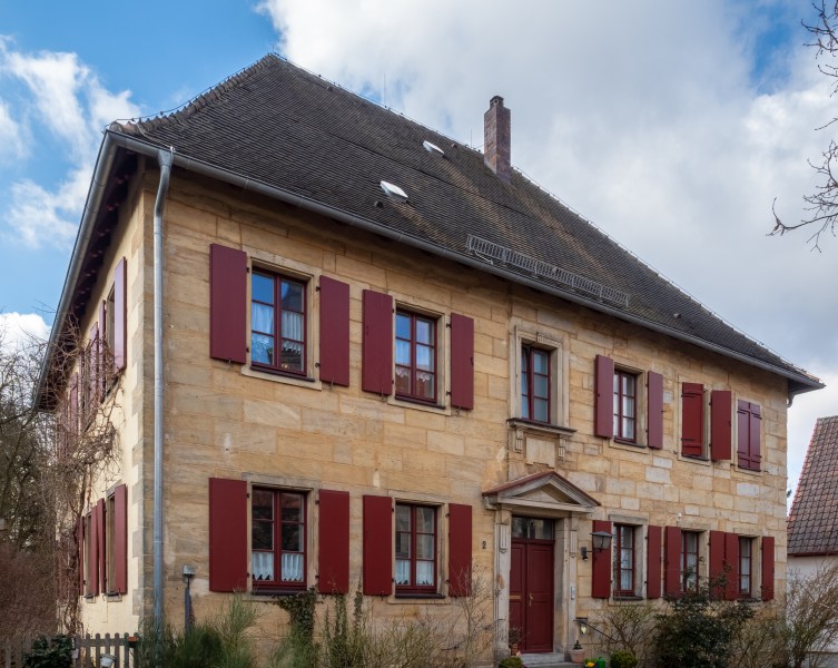 Limmersdorf Pfarrhaus 4010528
