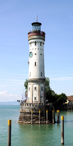 Lindau - Hafen5