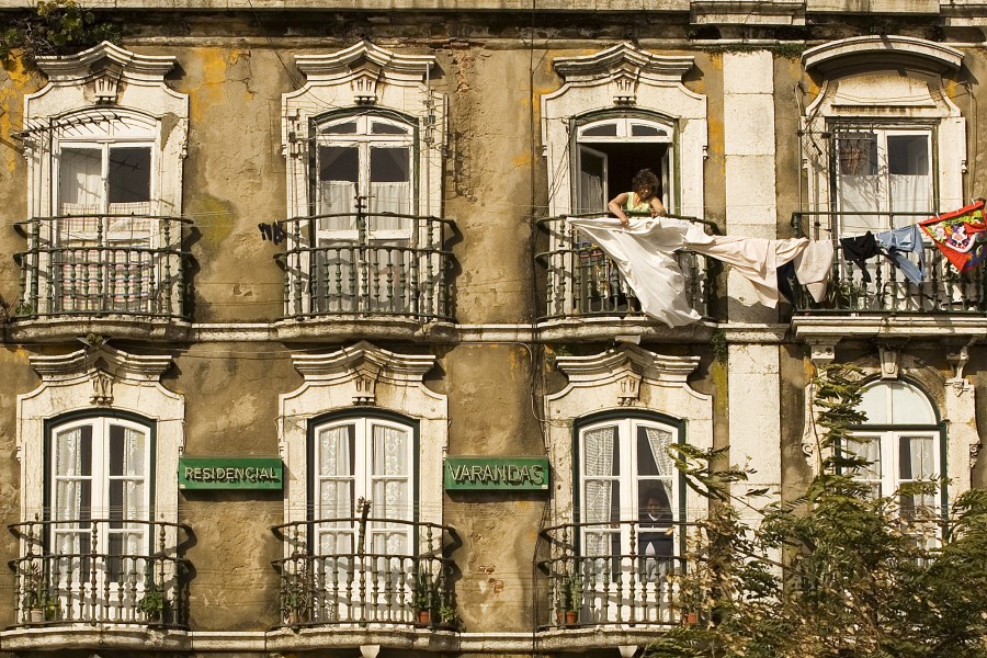 Lisbon (Lisboa) Luca Galuzzi 2006