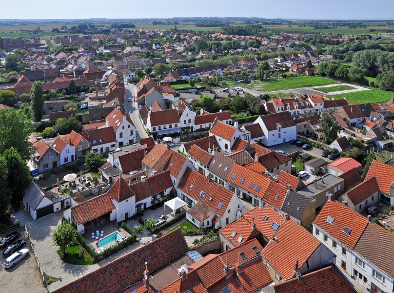 Lissewege Dorp R02