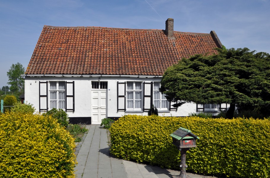 Lissewege Oude Pastoriestraat R03