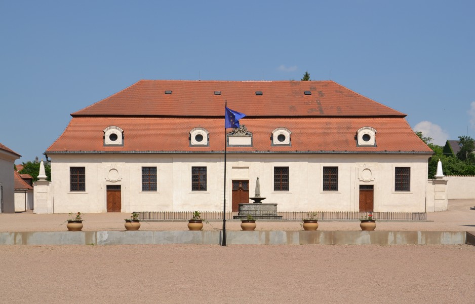 Litomyšl (Leitomischl) - jízdárna