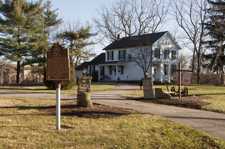Livingston house 1