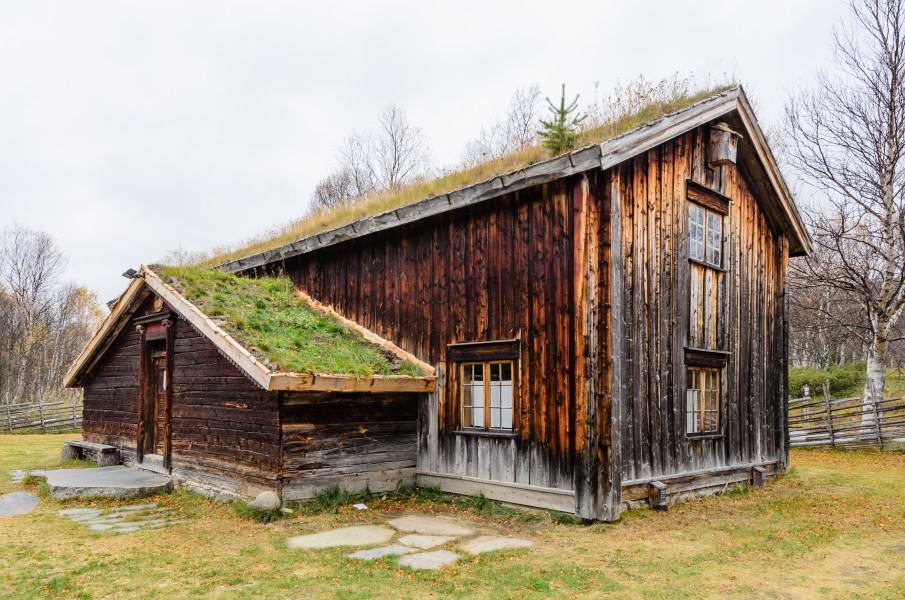 Ljungdalens gammelgård October 2015 02