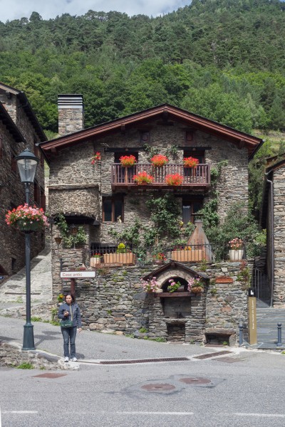 Llorts. Ordino. Andorra 89