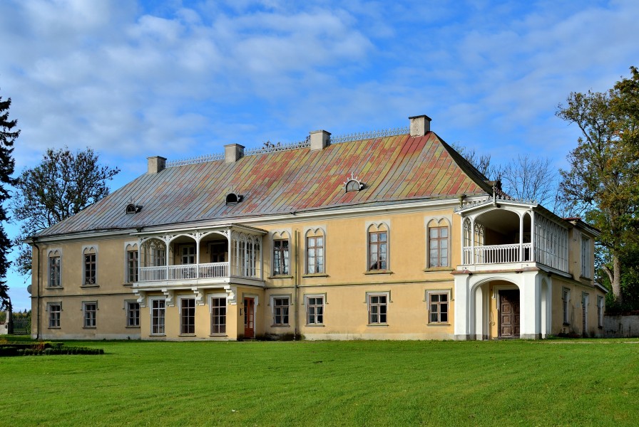 Lohu mõisa peahoone (1)