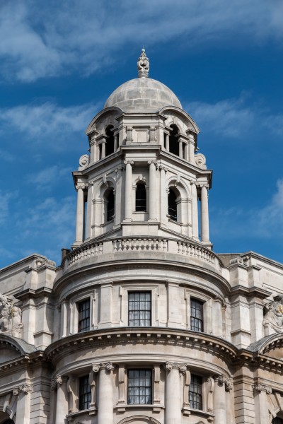 London, Old War Office Building -- 2016 -- 4848