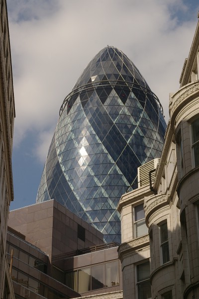 London MMB 38 Fenchurch Buildings