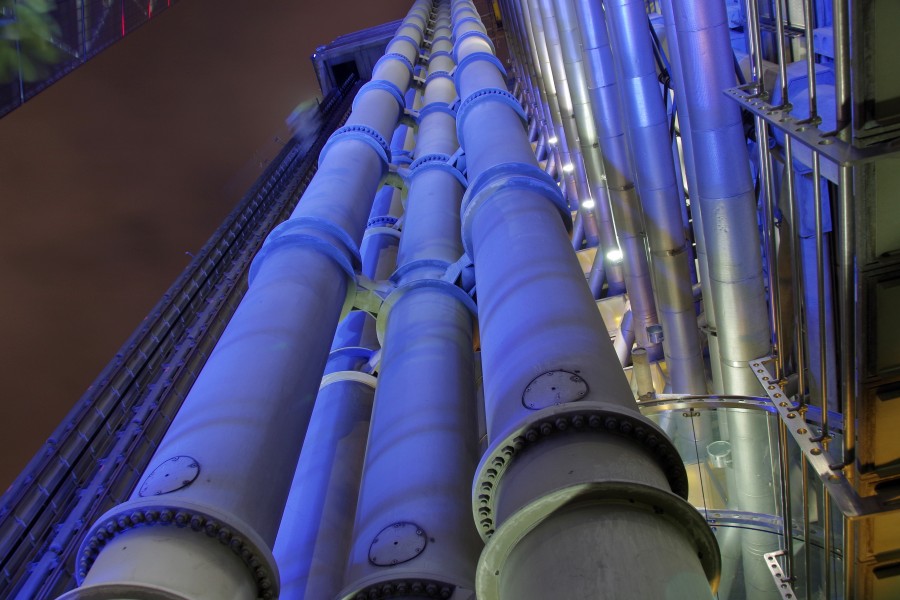 London MMB »2D8 Lloyds Building