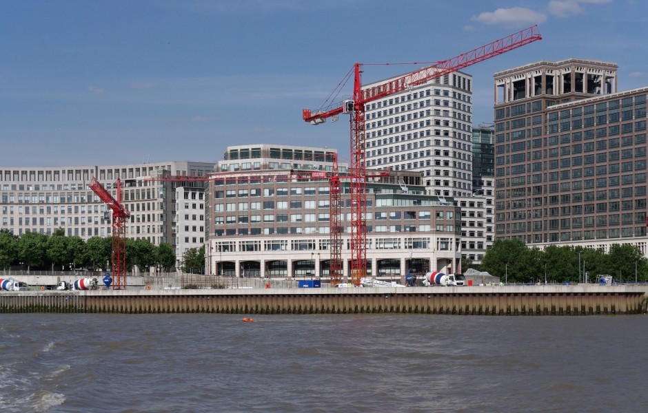 London MMB «P5 Westferry Circus
