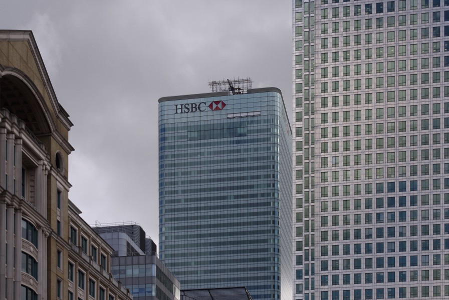 London MMB O9 Cabot Square