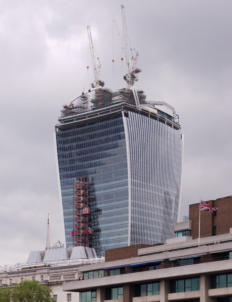 London MMB Z1 20 Fenchurch Street