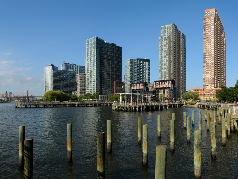 Long Island City New York May 2015 panorama 1