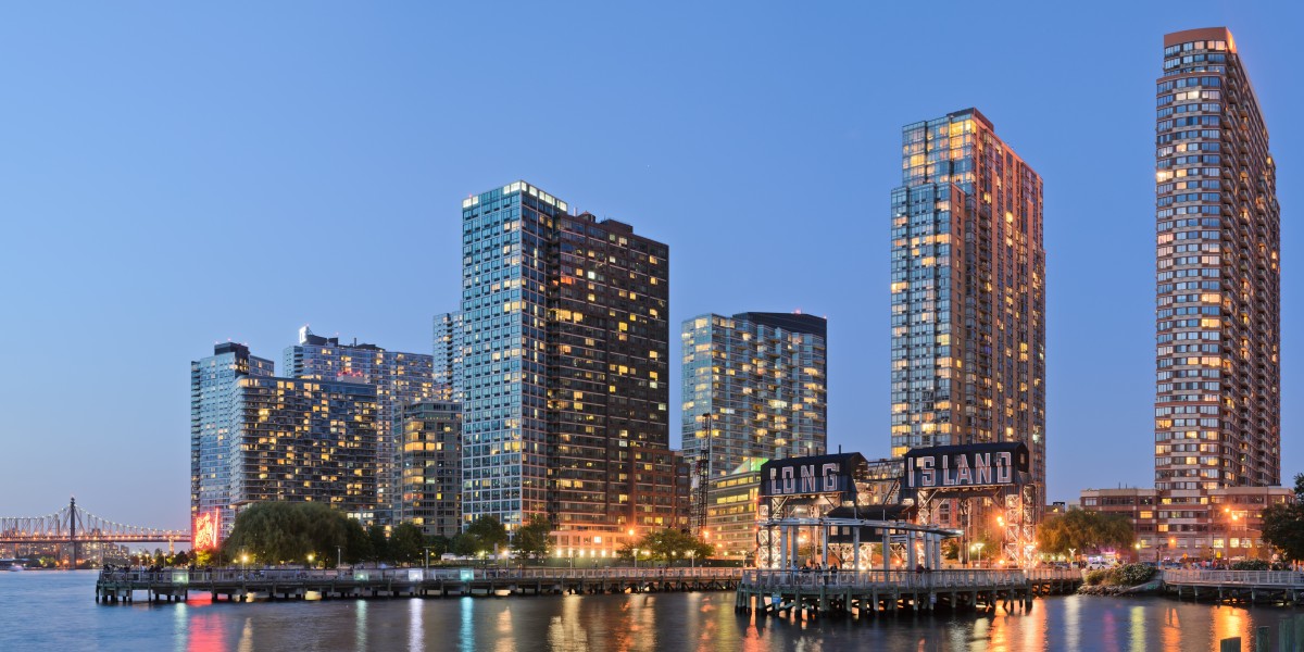 Long Island City New York May 2015 panorama 2